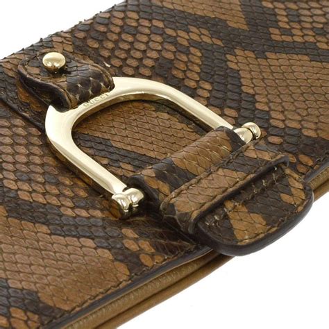 replica black gucci clutch|gucci snakeskin clutch.